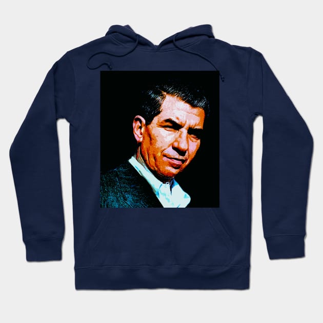 lucky luciano Hoodie by oryan80